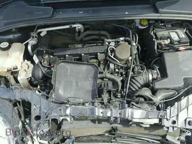 2013 FORD FOCUS - VIN: 1FADP3F26DL156674 - Фото 7