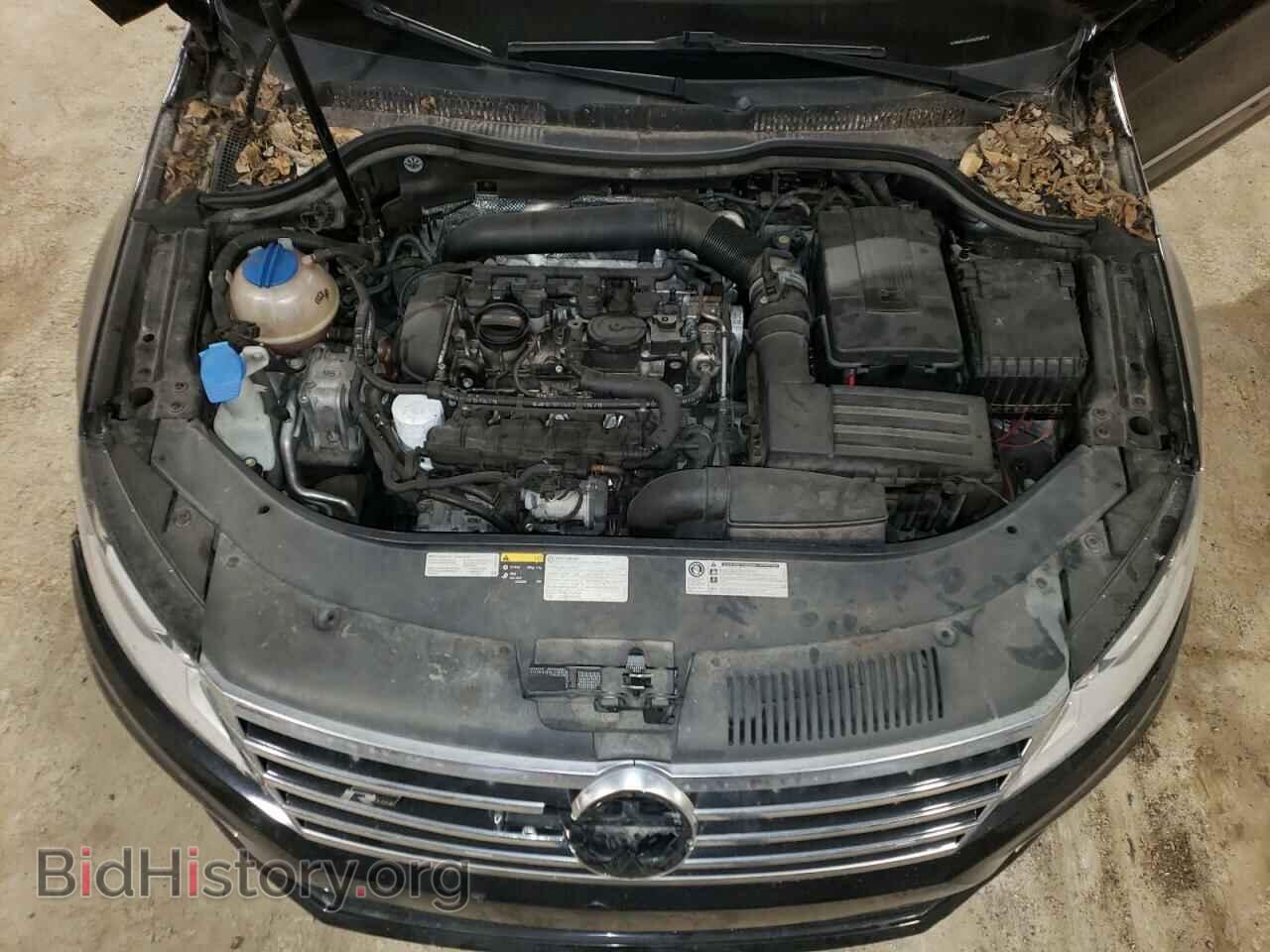 2013 VOLKSWAGEN CC - VIN: WVWAN7ANXDE558519 - Фото 11