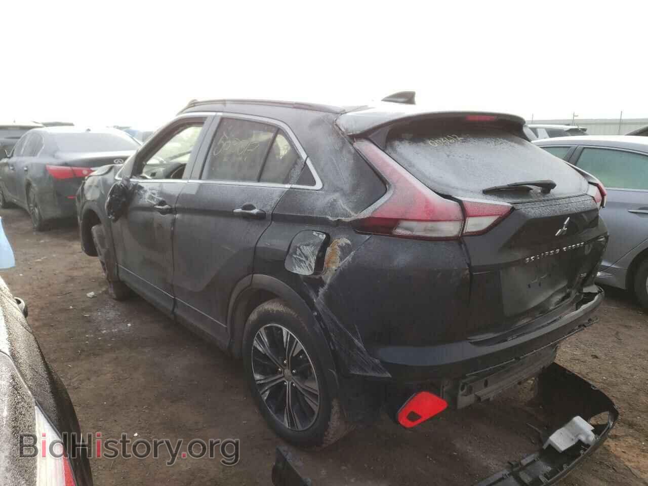 2022 MITSUBISHI ECLIPSE - VIN: JA4ATWAA0NZ021269 - Фото 2