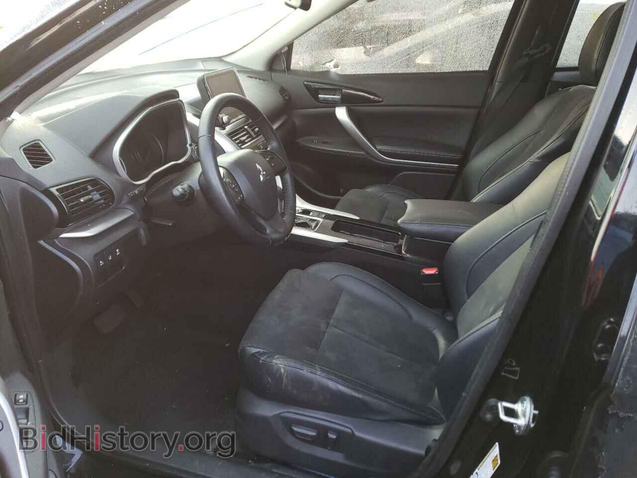 2022 MITSUBISHI ECLIPSE - VIN: JA4ATWAA0NZ021269 - Фото 7
