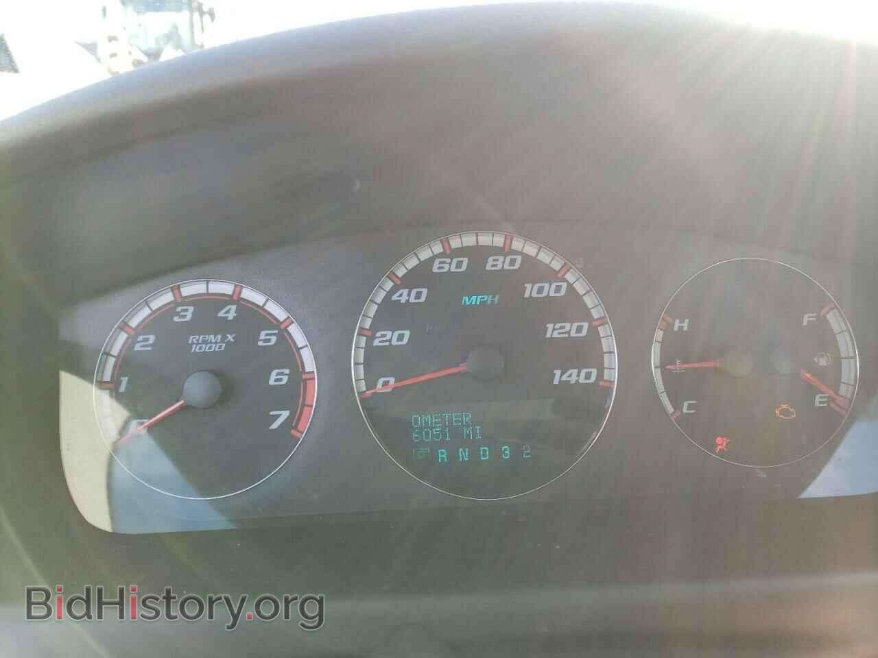 2006 CHEVROLET IMPALA - VIN: 2G1WD58C669310977 - Фото 9