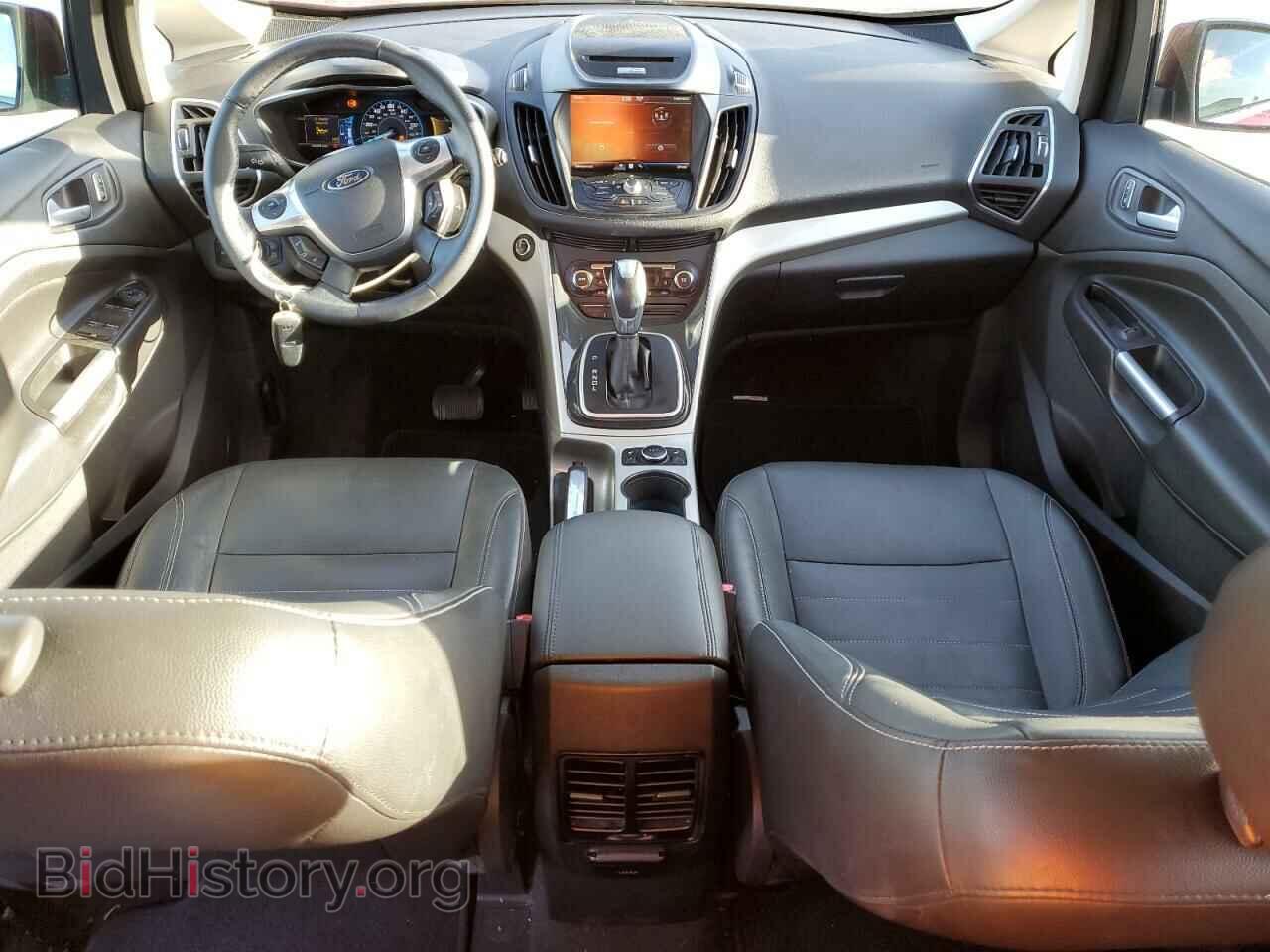 2013 FORD CMAX - VIN: 1FADP5BU8DL521830 - Фото 8
