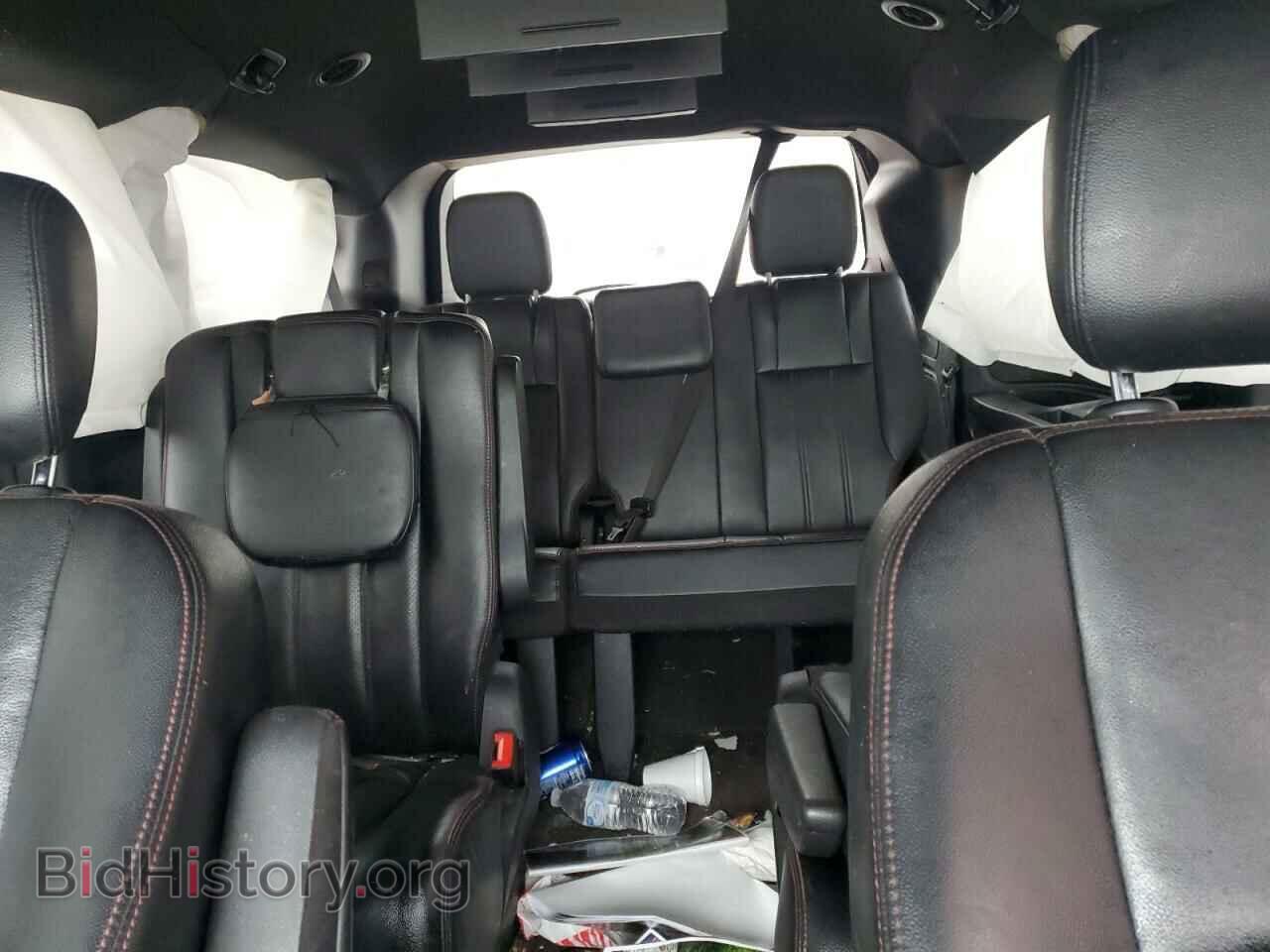 2019 DODGE CARAVAN - VIN: 2C4RDGEG4KR630851 - Фото 10