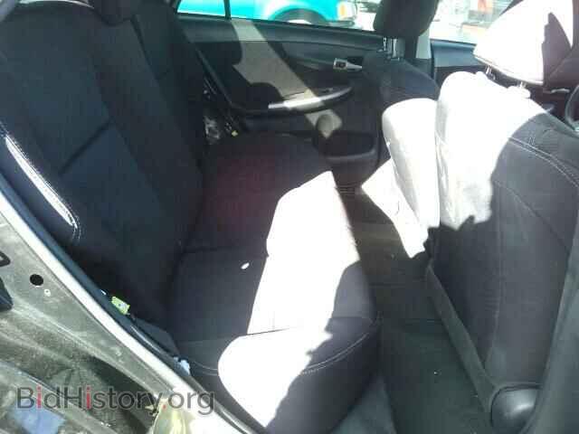 2013 TOYOTA COROLLA - VIN: 5YFBU4EE2DP101268 - Фото 6