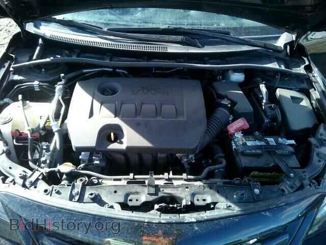 2013 TOYOTA COROLLA - VIN: 5YFBU4EE2DP101268 - Фото 7