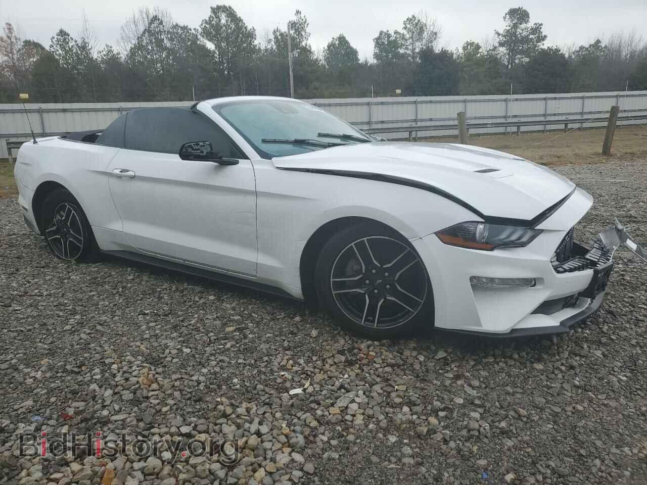 2022 FORD ALL Models - VIN: 1FATP8UH9N5103828 - Фото 4