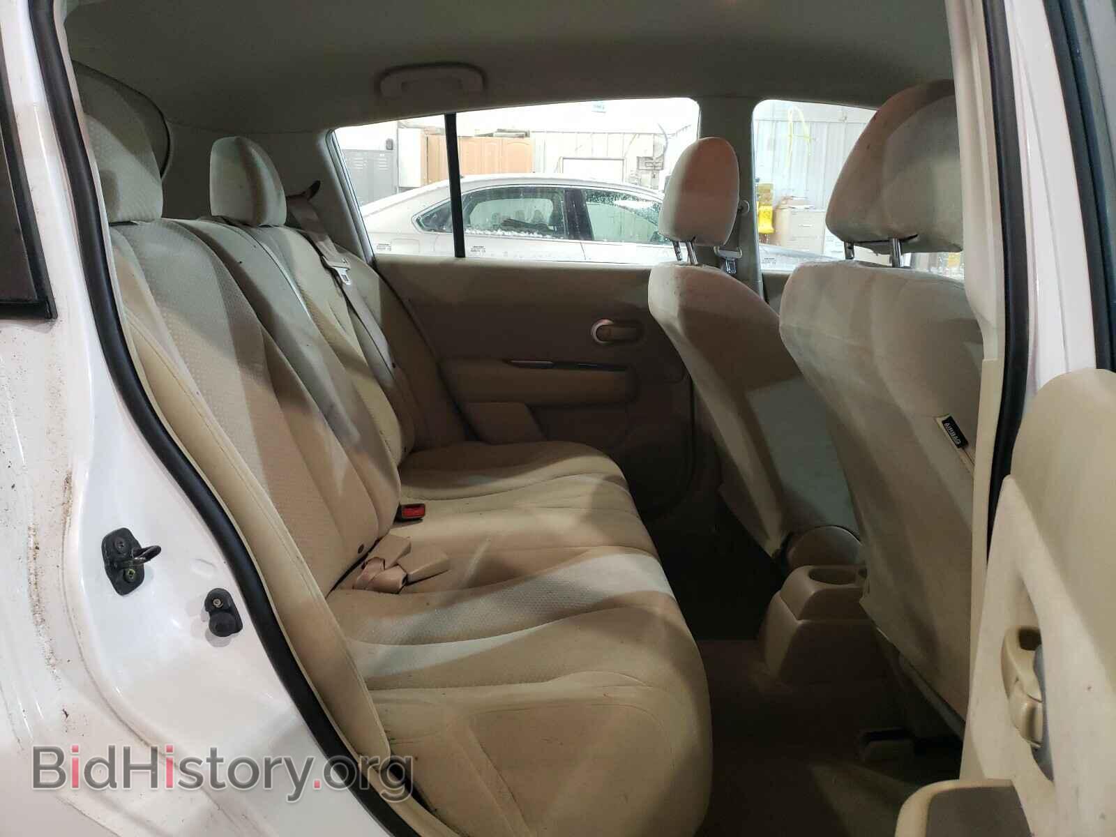 2011 NISSAN VERSA - VIN: 3N1BC1CP7BL423875 - Фото 6