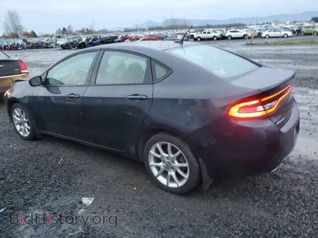 2013 DODGE DART - VIN: 1C3CDFBA9DD307826 - Photo 2