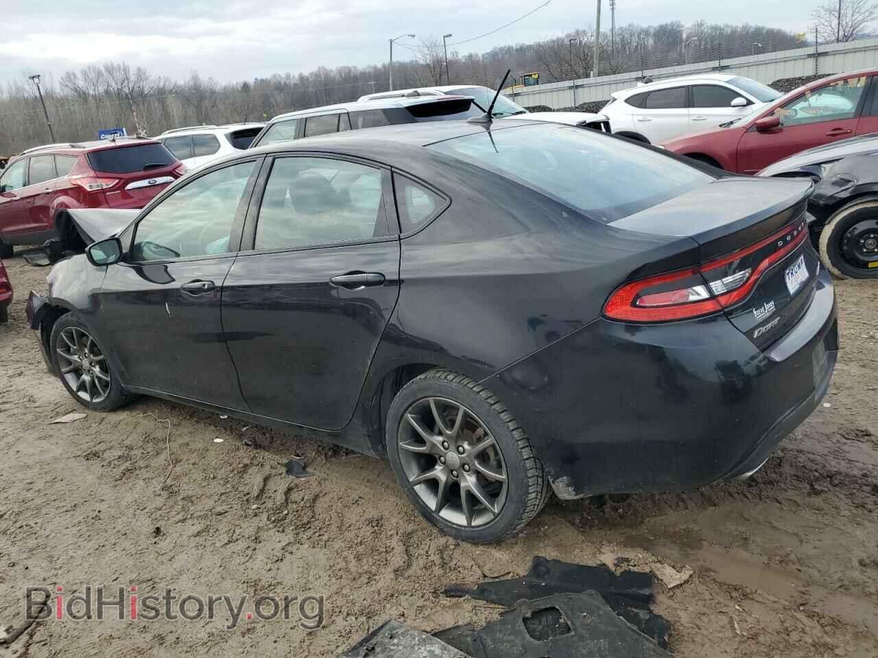 2013 DODGE DART - VIN: 1C3CDFBA1DD322367 - Photo 2