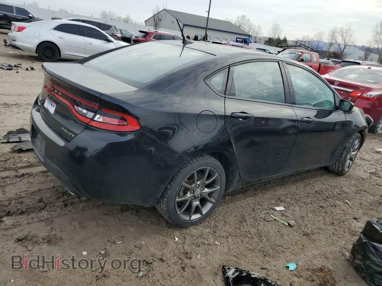 2013 DODGE DART - VIN: 1C3CDFBA1DD322367 - Photo 3