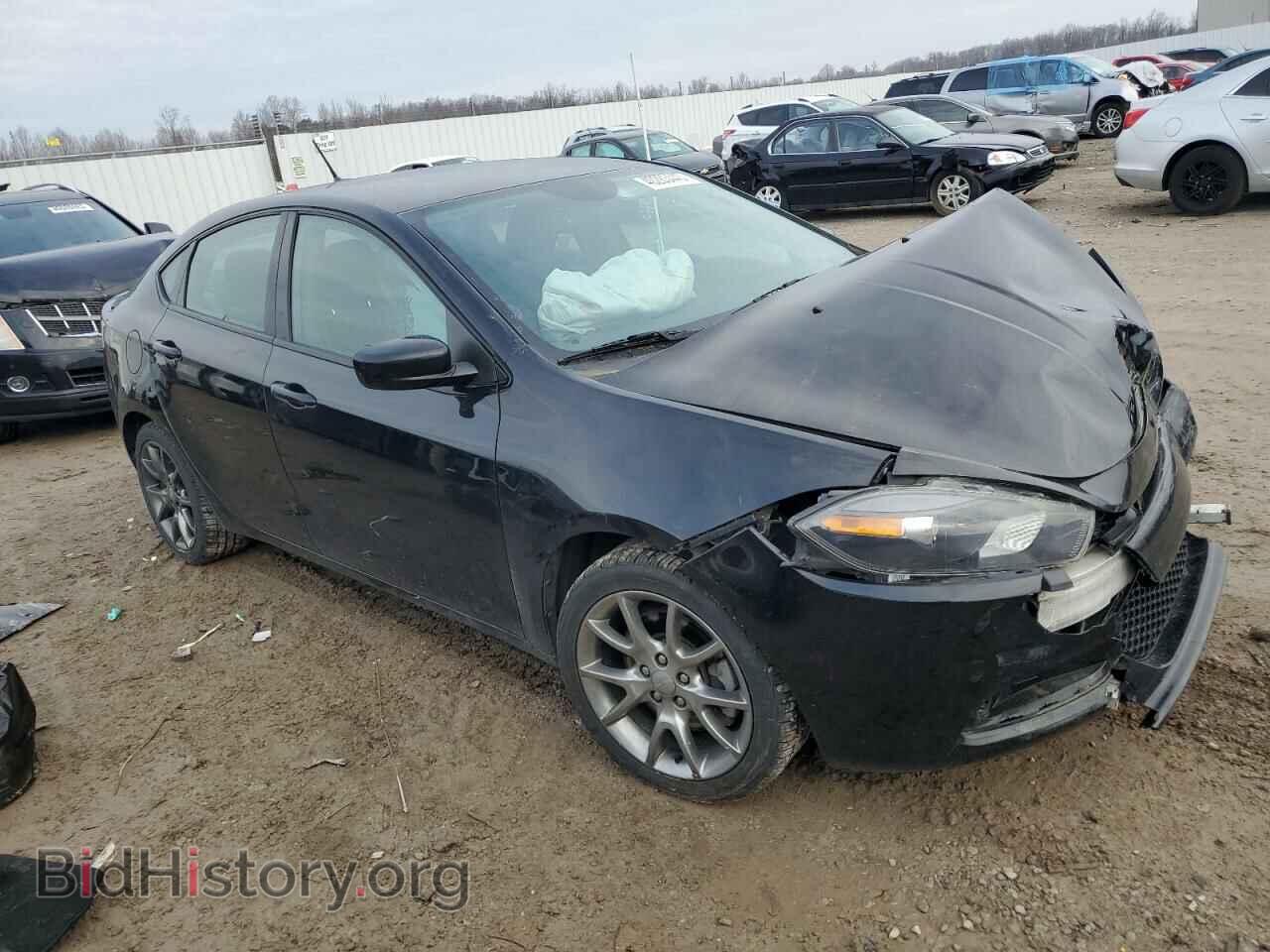 2013 DODGE DART - VIN: 1C3CDFBA1DD322367 - Photo 4