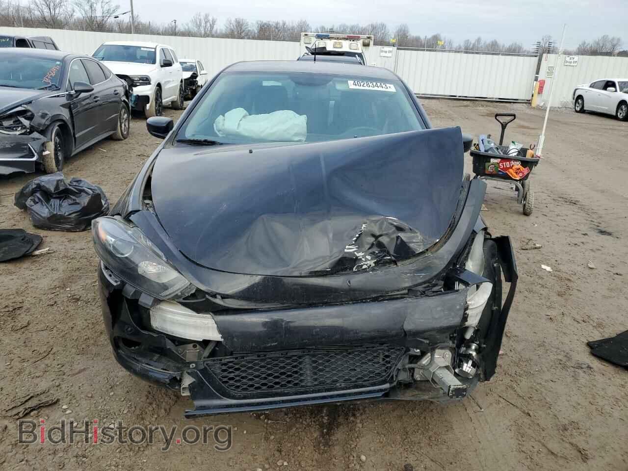 2013 DODGE DART - VIN: 1C3CDFBA1DD322367 - Photo 5