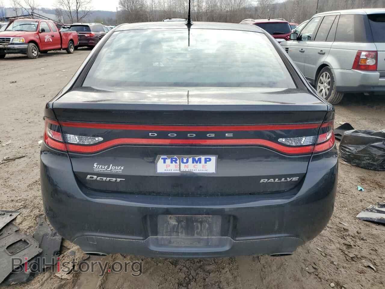 2013 DODGE DART - VIN: 1C3CDFBA1DD322367 - Photo 6