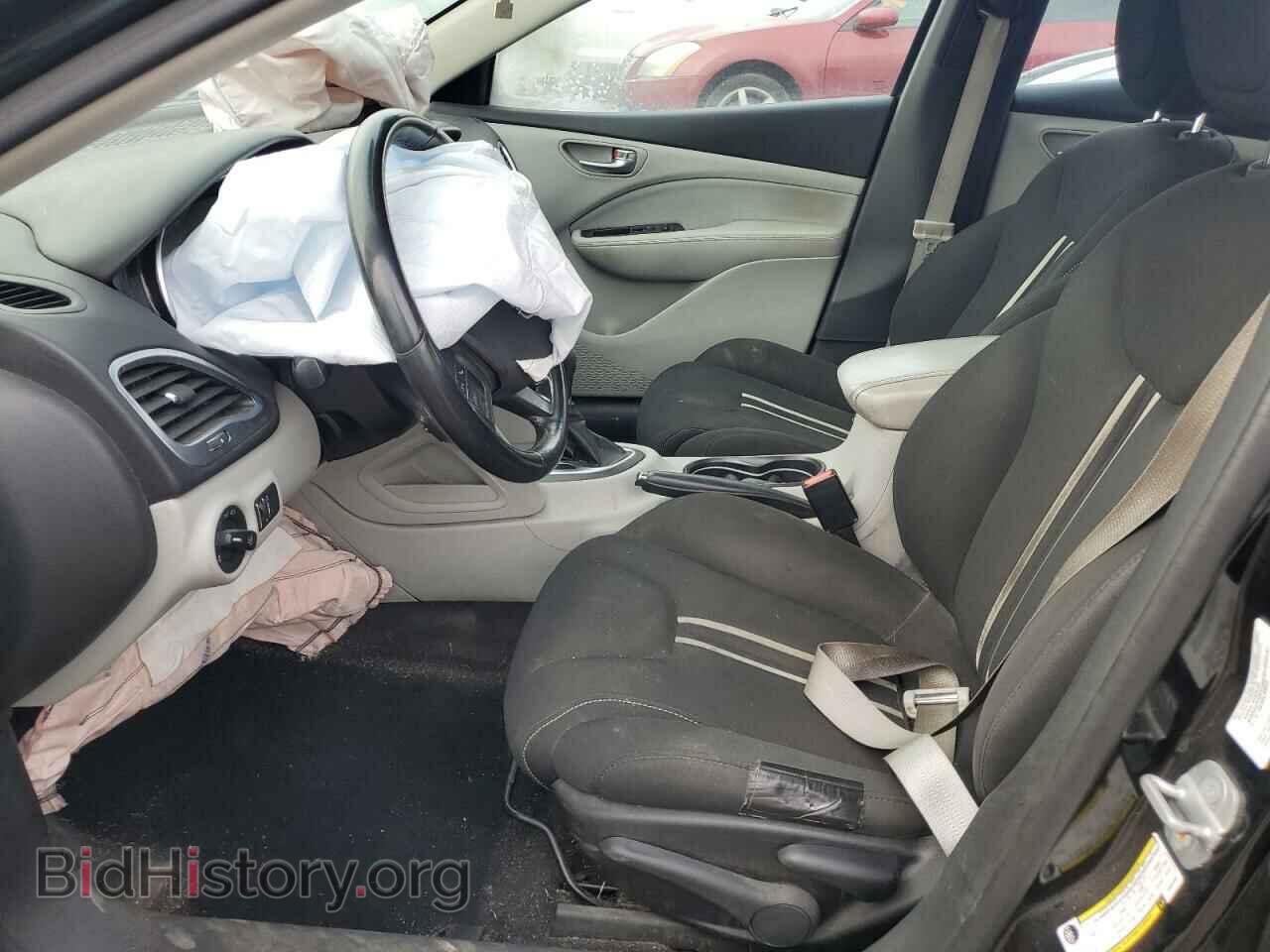 2013 DODGE DART - VIN: 1C3CDFBA1DD322367 - Photo 7
