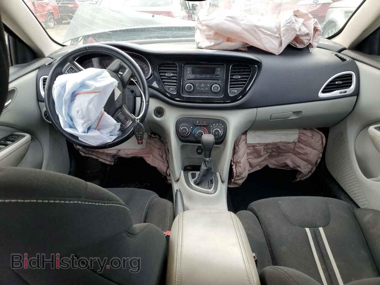 2013 DODGE DART - VIN: 1C3CDFBA1DD322367 - Photo 8