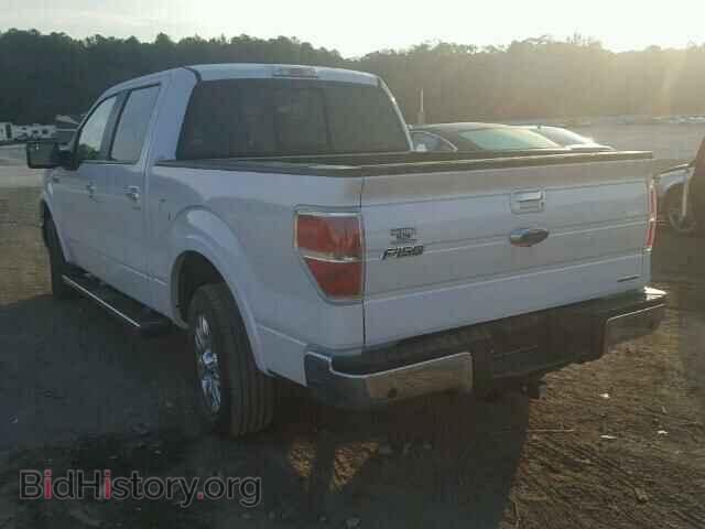 2012 FORD F150 - VIN: 1FTFW1CF1CFA08544 - Фото 3