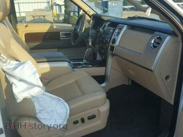 2012 FORD F150 - VIN: 1FTFW1CF1CFA08544 - Фото 5