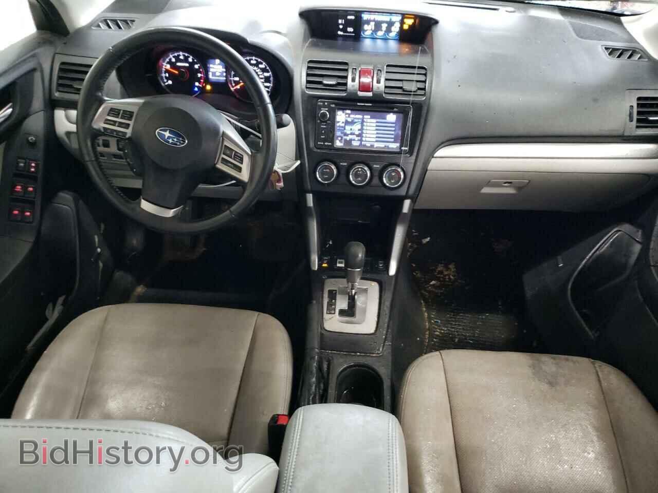 2014 SUBARU FORESTER - VIN: JF2SJAMC2EH421129 - Фото 8