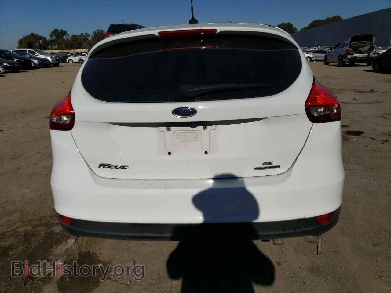 2015 FORD FOCUS - VIN: 1FADP3K25FL222883 - Фото 6