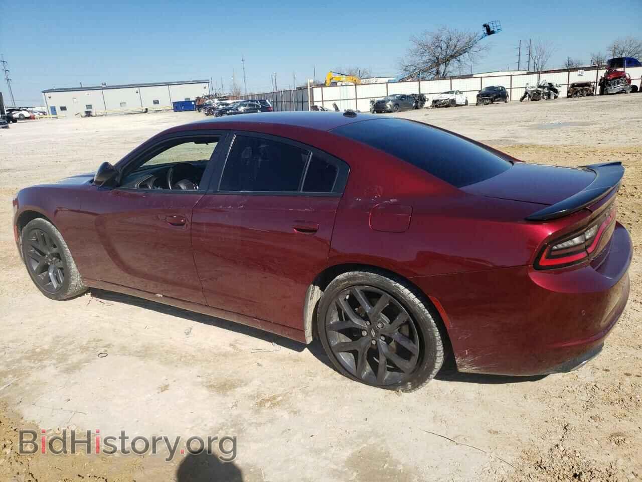 2019 DODGE CHARGER - VIN: 2C3CDXBG8KH670581 - Фото 2