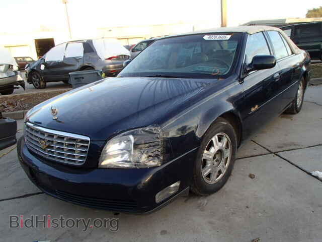 2004 CADILLAC DEVILLE - VIN: 1G6KD54Y04U219939 - Photo 2