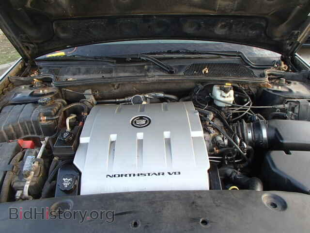 2004 CADILLAC DEVILLE - VIN: 1G6KD54Y04U219939 - Photo 7