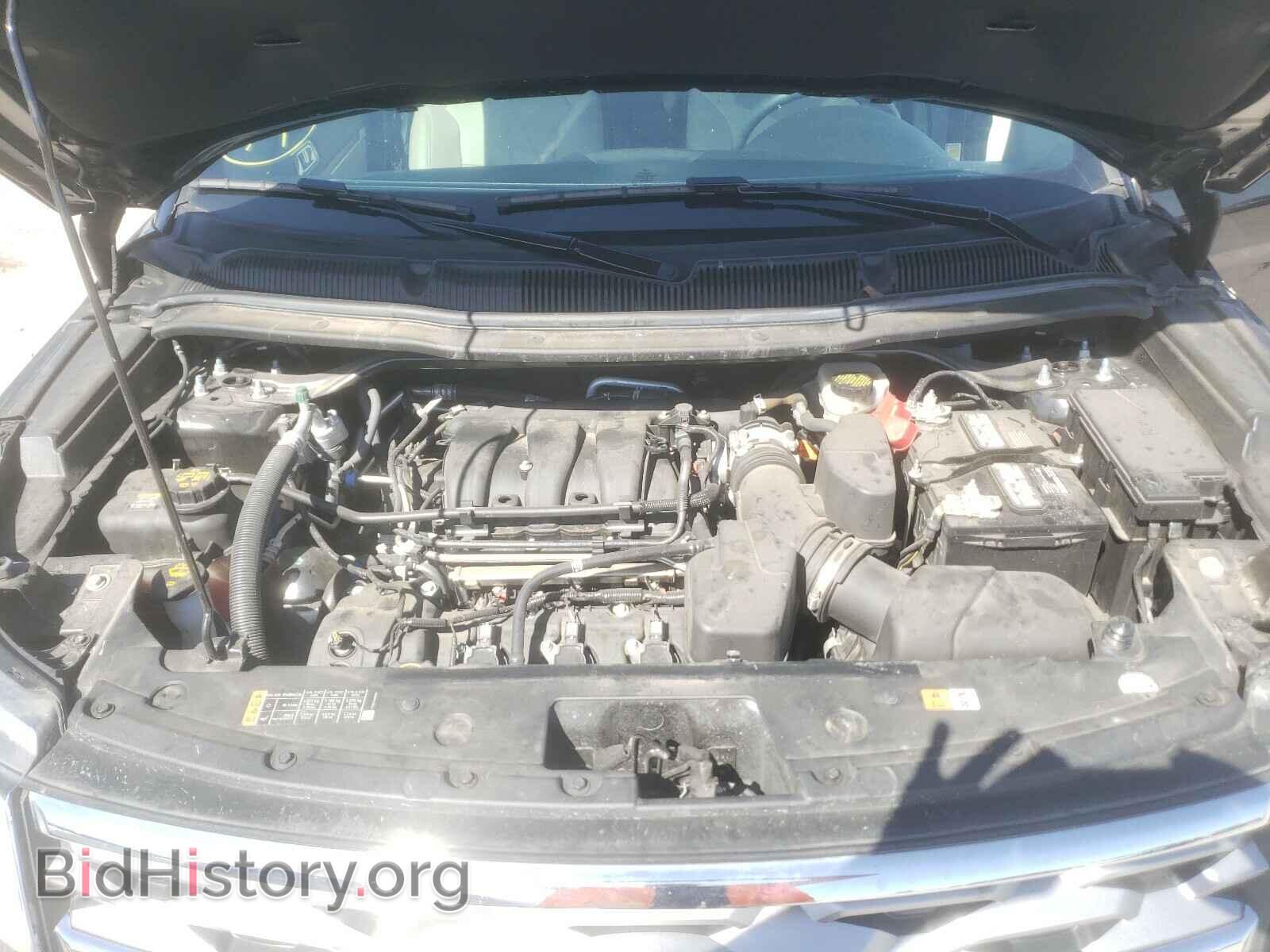 2018 FORD EXPLORER - VIN: 1FM5K7F83JGB84909 - Photo 7