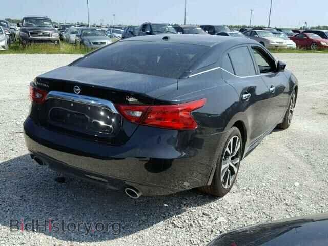 2016 NISSAN MAXIMA - VIN: 1N4AA6AP5GC415541 - Фото 4