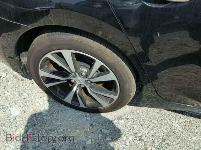 2016 NISSAN MAXIMA - VIN: 1N4AA6AP5GC415541 - Фото 9