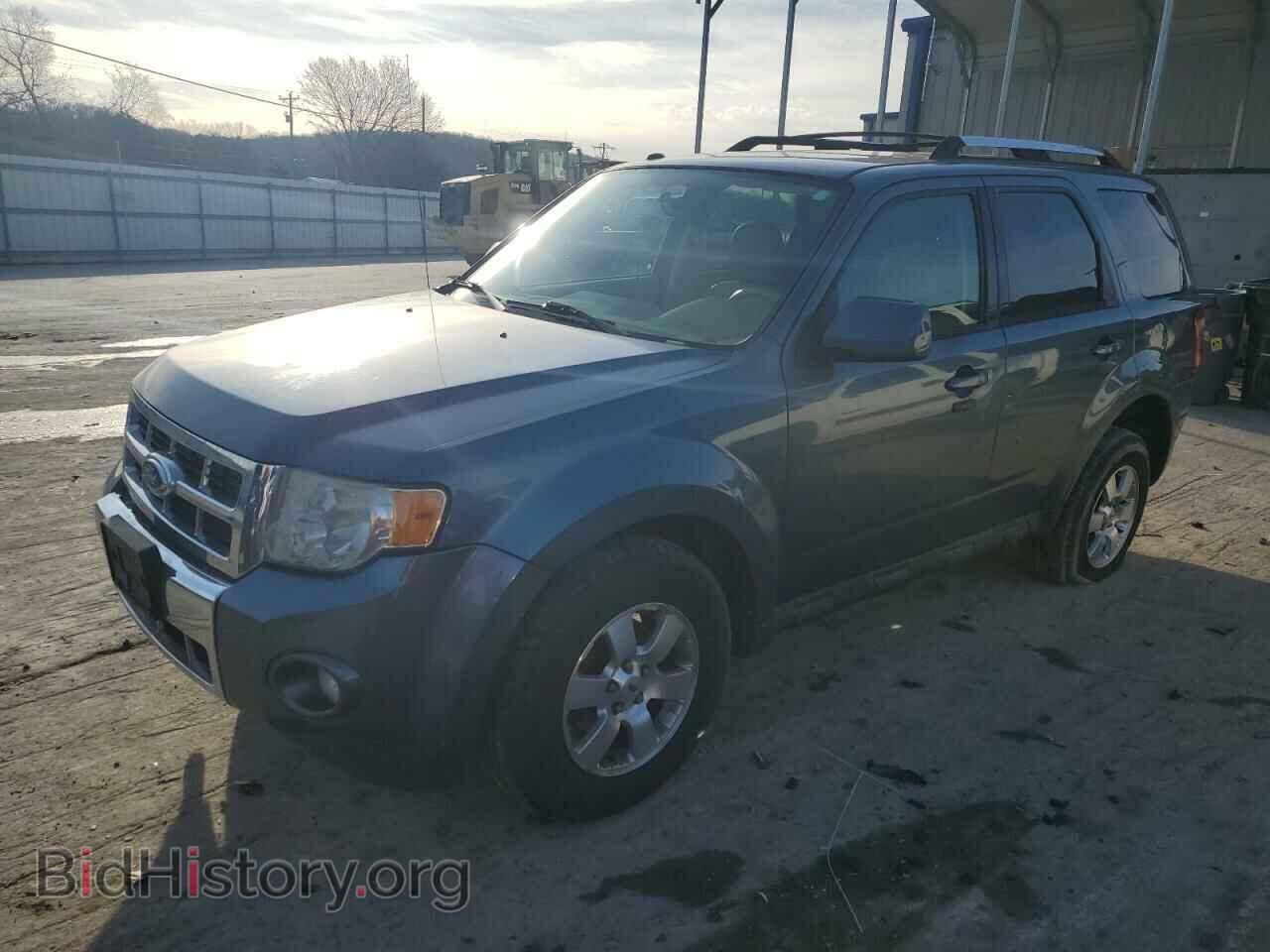 Фотография 1FMCU9EG6BKC06339 - FORD ESCAPE 2011