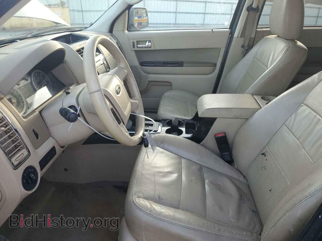 2011 FORD ESCAPE - VIN: 1FMCU9EG6BKC06339 - Фото 7