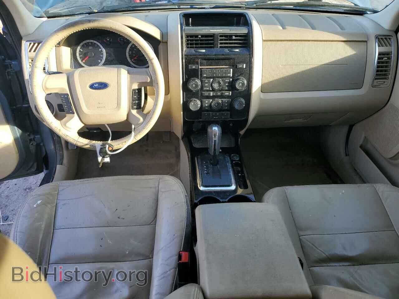 2011 FORD ESCAPE - VIN: 1FMCU9EG6BKC06339 - Фото 8