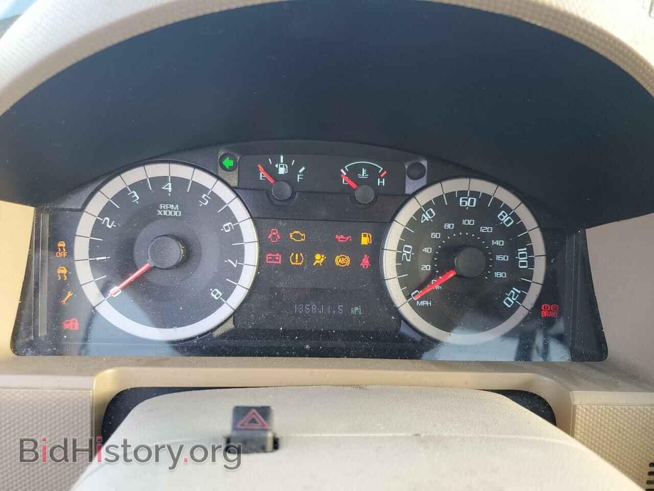 2011 FORD ESCAPE - VIN: 1FMCU9EG6BKC06339 - Фото 9