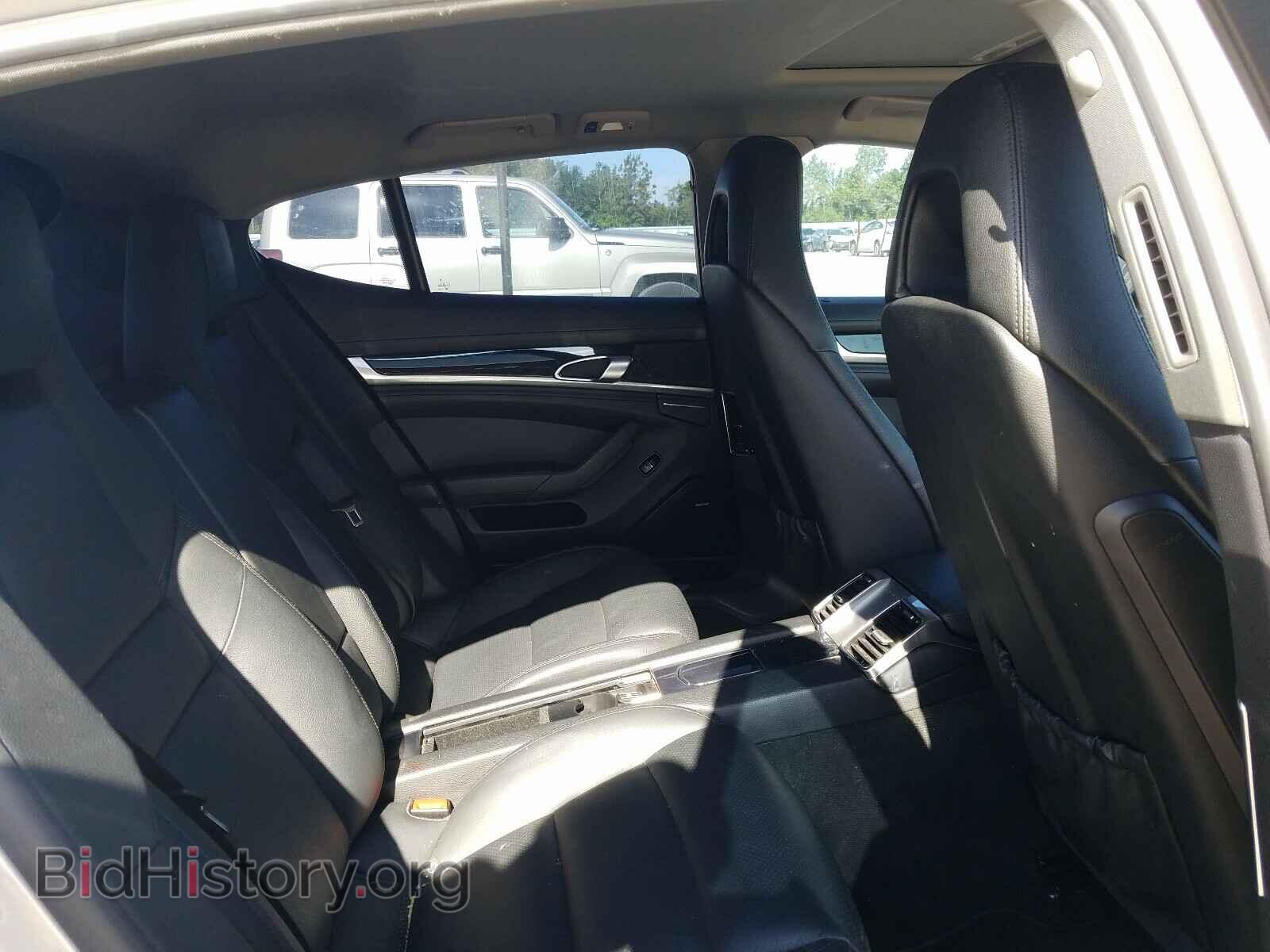 2012 PORSCHE PANAMERA - VIN: WP0AA2A75CL012592 - Фото 6