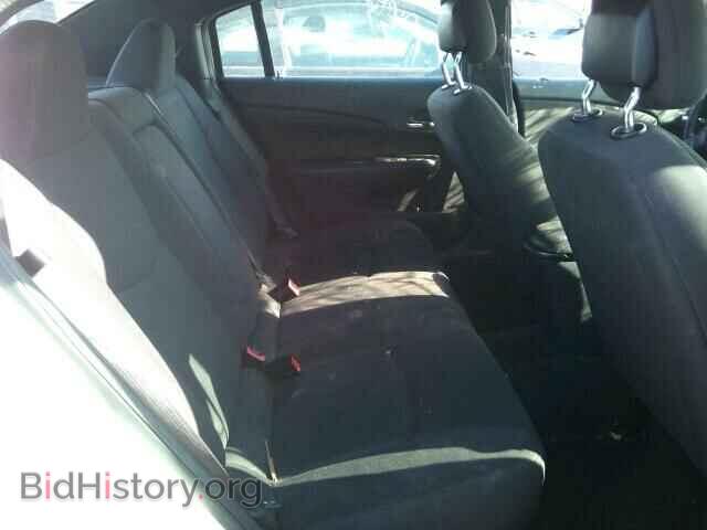 2012 CHRYSLER 200 - VIN: 1C3CCBAB1CN222512 - Фото 6