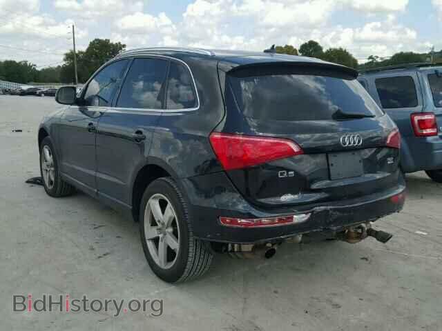 2010 AUDI Q5 - VIN: WA1LKAFP2AA106859 - Фото 3