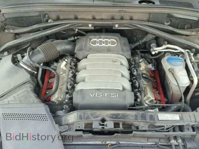 2010 AUDI Q5 - VIN: WA1LKAFP2AA106859 - Фото 7