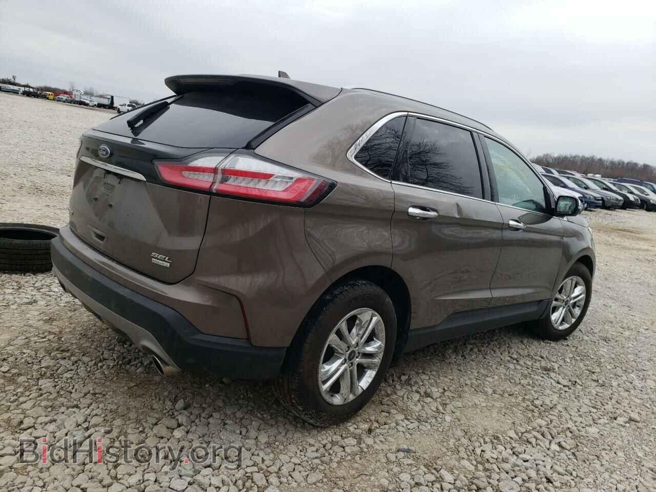 2019 FORD EDGE - VIN: 2FMPK3J95KBC38012 - Фото 4