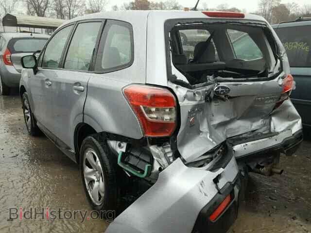 2015 SUBARU FORESTER - VIN: JF2SJAAC4FH435040 - Photo 3