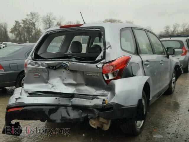 2015 SUBARU FORESTER - VIN: JF2SJAAC4FH435040 - Photo 4