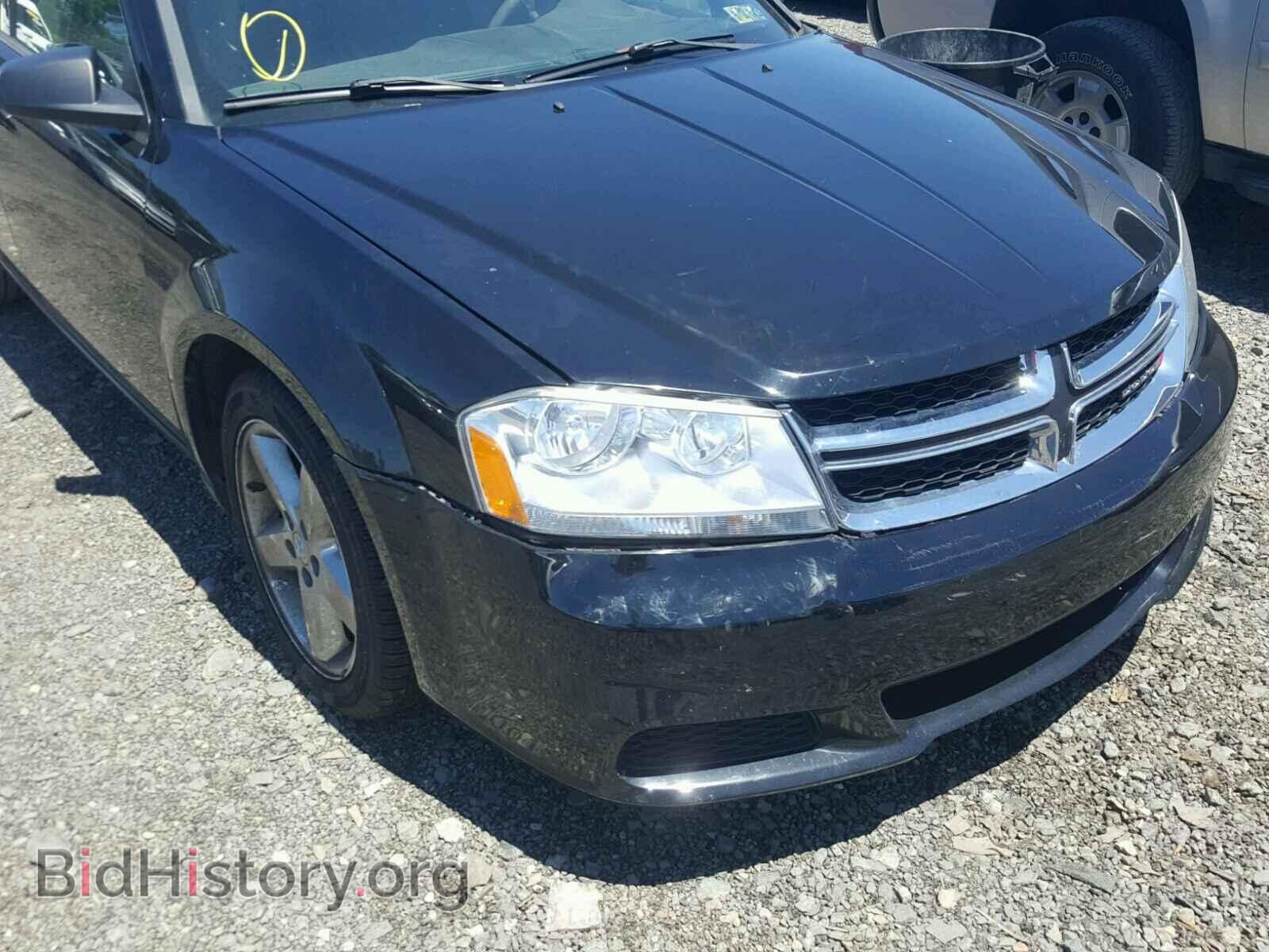 2012 DODGE AVENGER - VIN: 1C3CDZAB3CN231945 - Фото 9