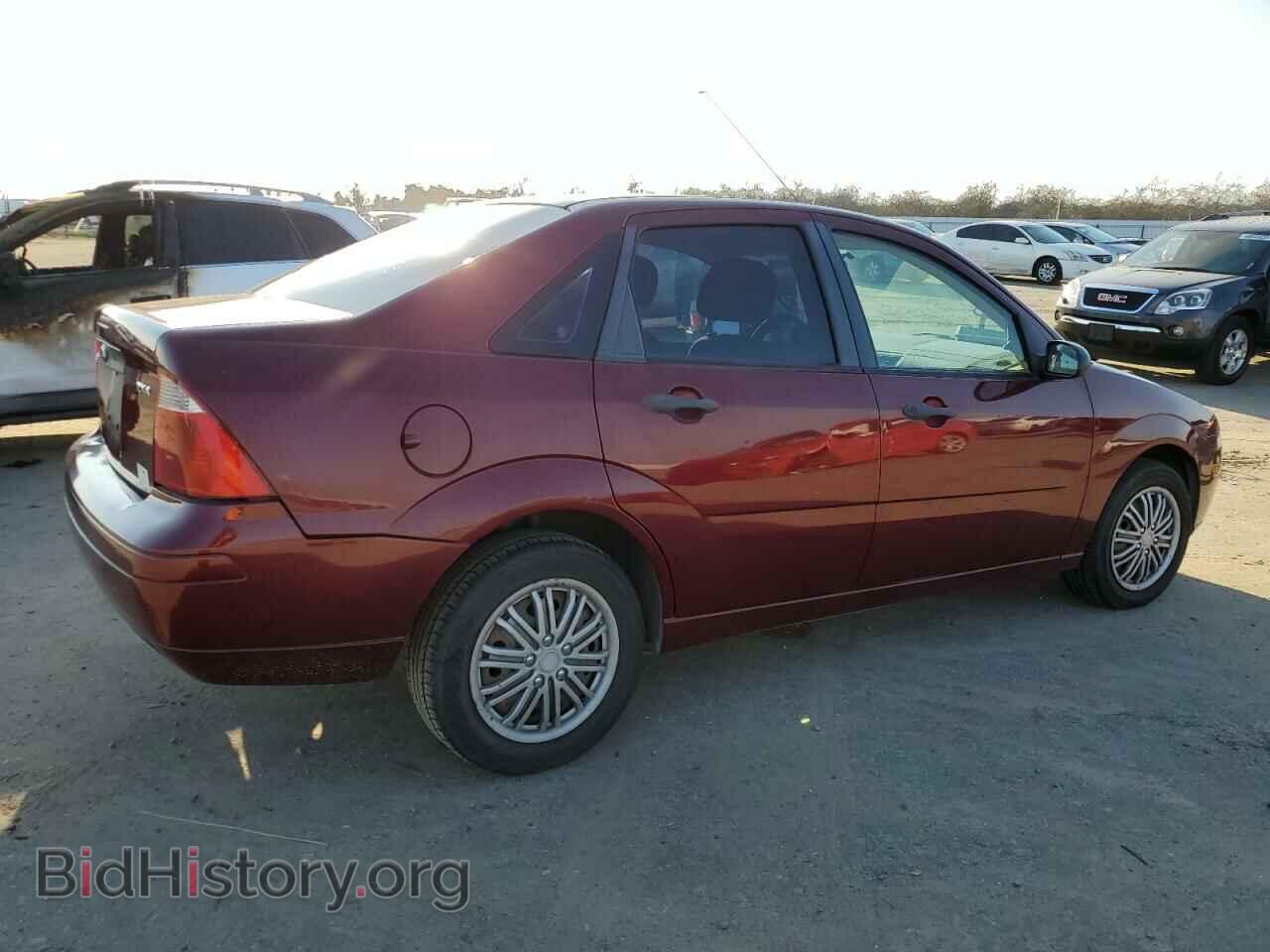 2006 FORD FOCUS - VIN: 1FAFP34NX6W248619 - Фото 3