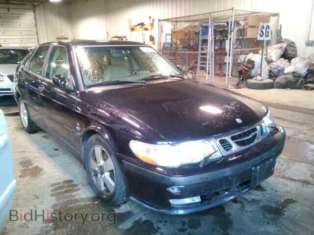 Фотография YS3DF55K722010242 - SAAB 9 3 2002