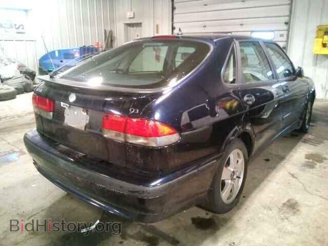 2002 SAAB 9 3 - VIN: YS3DF55K722010242 - Photo 4