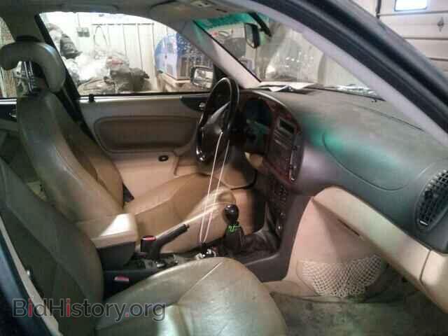 2002 SAAB 9 3 - VIN: YS3DF55K722010242 - Photo 5