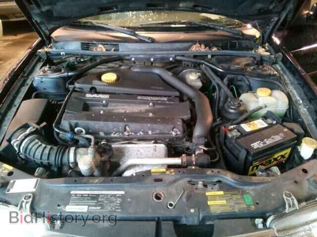 2002 SAAB 9 3 - VIN: YS3DF55K722010242 - Photo 7