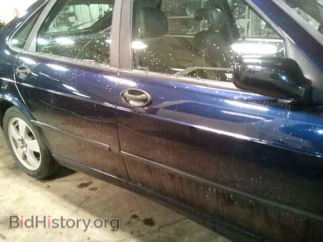 2002 SAAB 9 3 - VIN: YS3DF55K722010242 - Photo 9