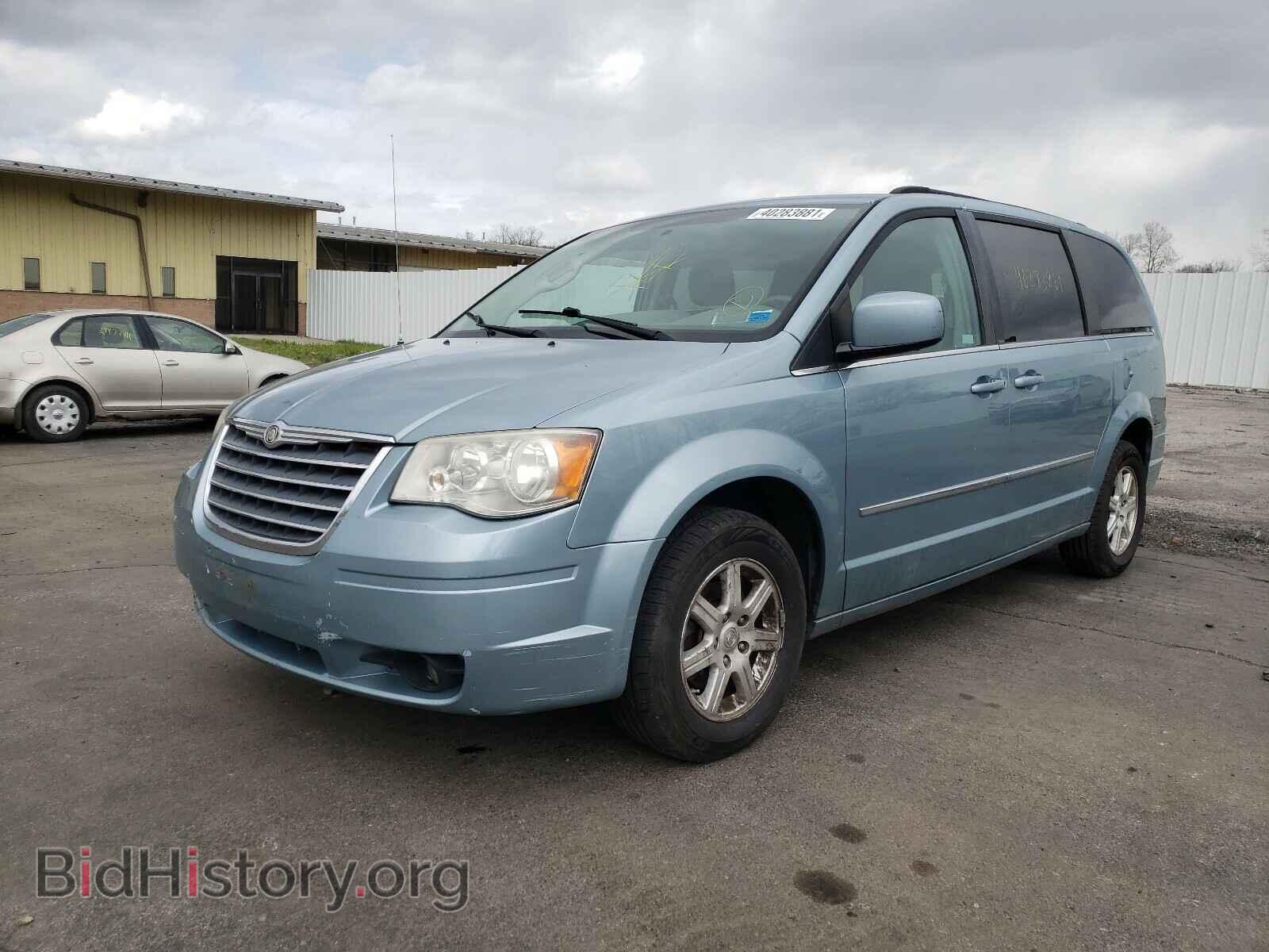 2010 CHRYSLER MINIVAN - VIN: 2A4RR5D10AR358939 - Photo 2