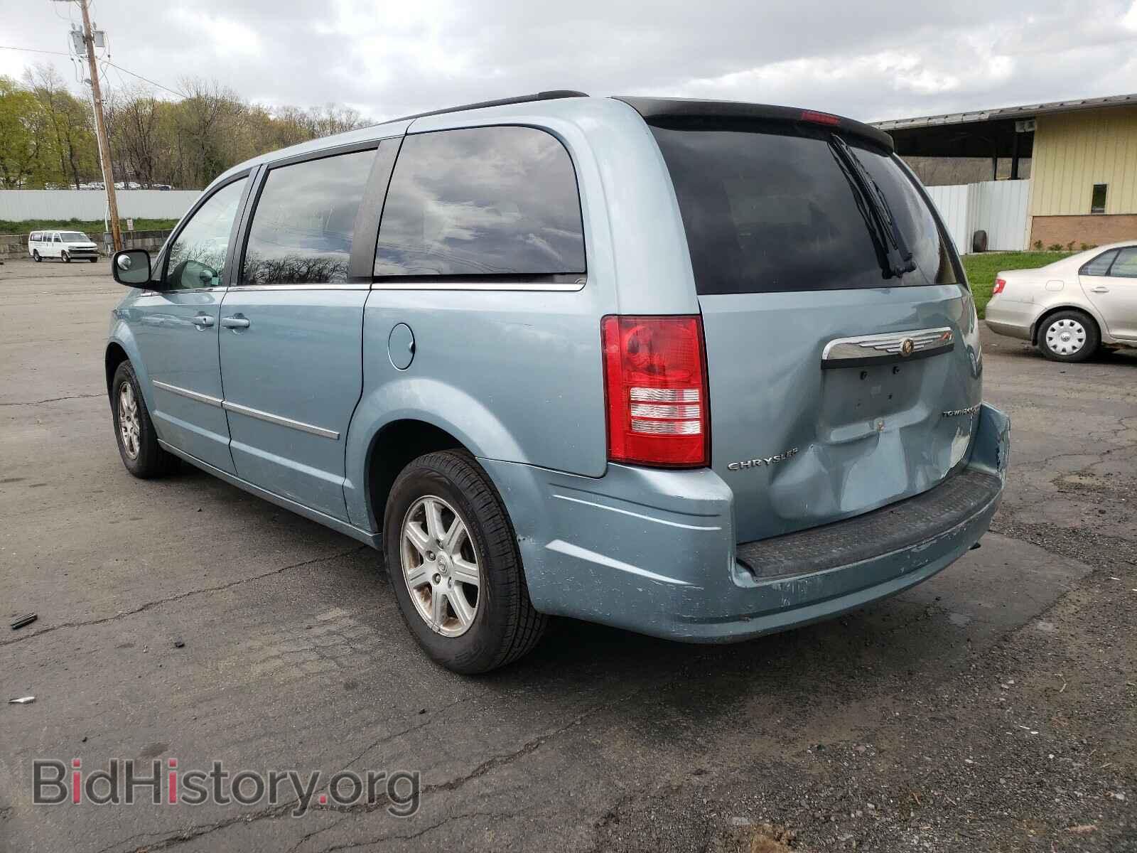 2010 CHRYSLER MINIVAN - VIN: 2A4RR5D10AR358939 - Photo 3