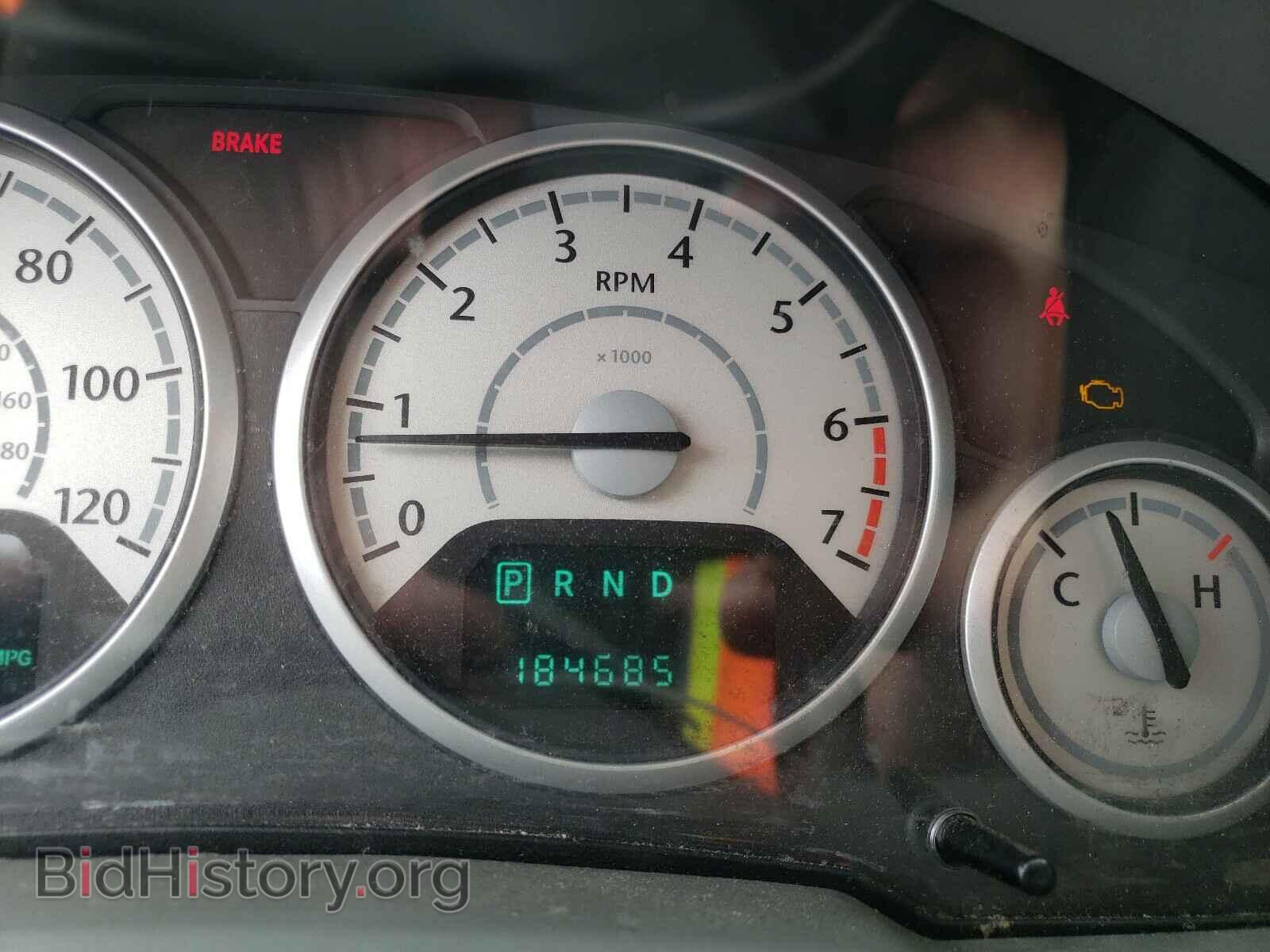 2010 CHRYSLER MINIVAN - VIN: 2A4RR5D10AR358939 - Photo 8